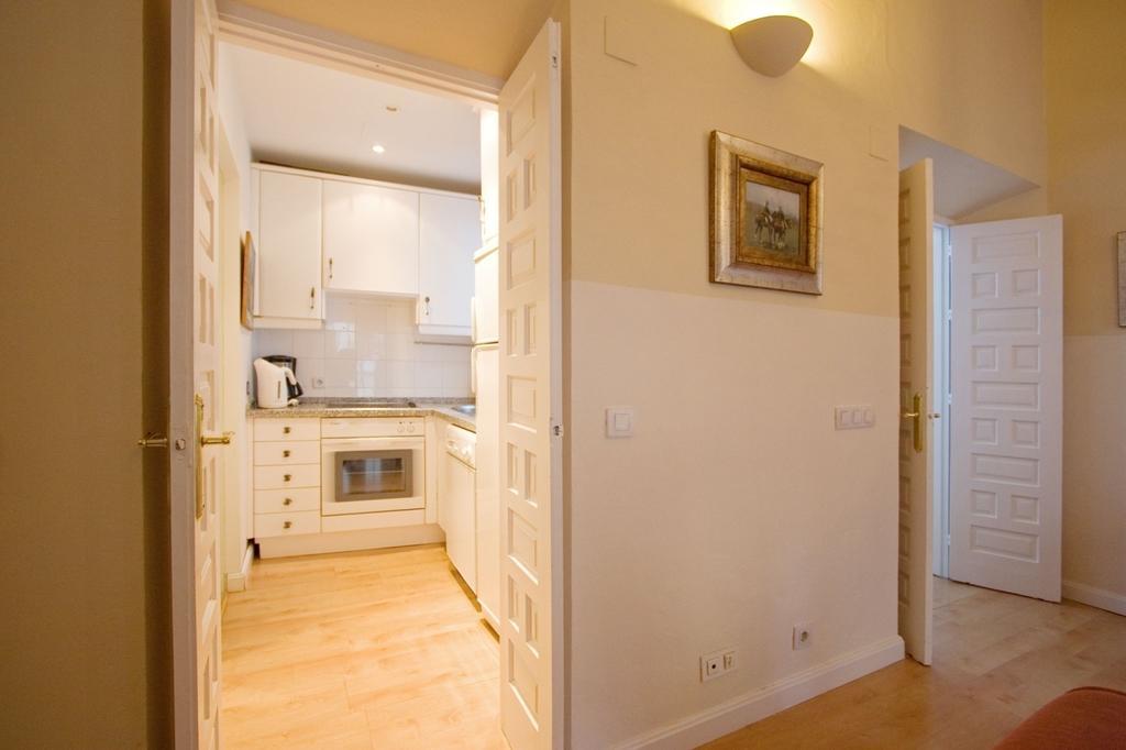 Bamberg Duplex Terrace Apartment เซบีญา ภายนอก รูปภาพ