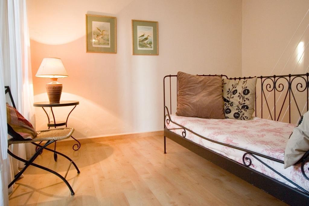 Bamberg Duplex Terrace Apartment เซบีญา ห้อง รูปภาพ