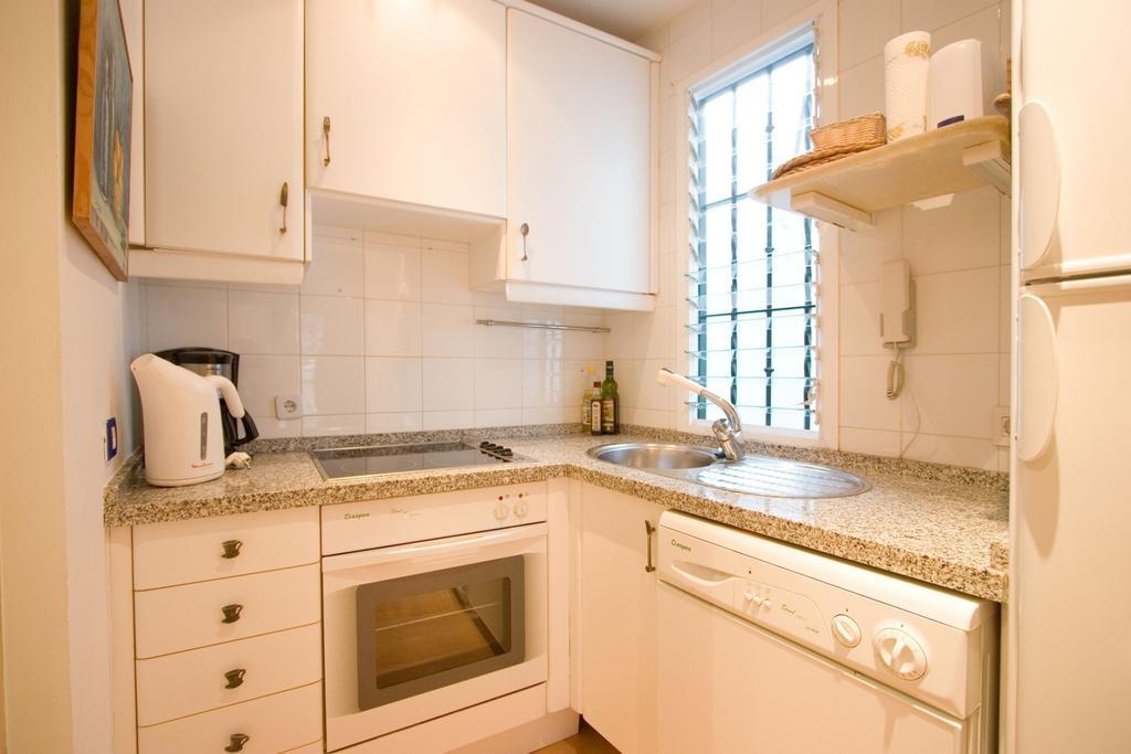 Bamberg Duplex Terrace Apartment เซบีญา ห้อง รูปภาพ