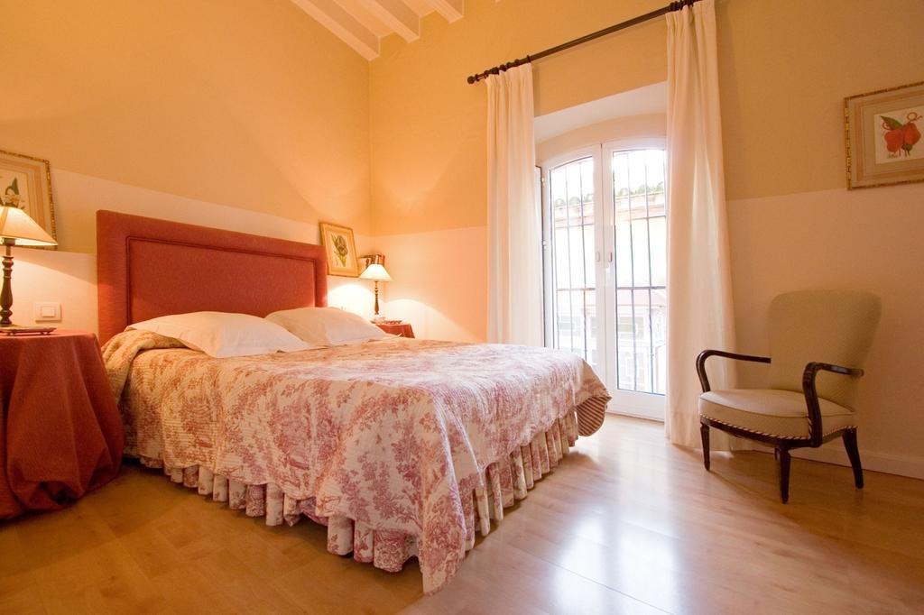 Bamberg Duplex Terrace Apartment เซบีญา ห้อง รูปภาพ