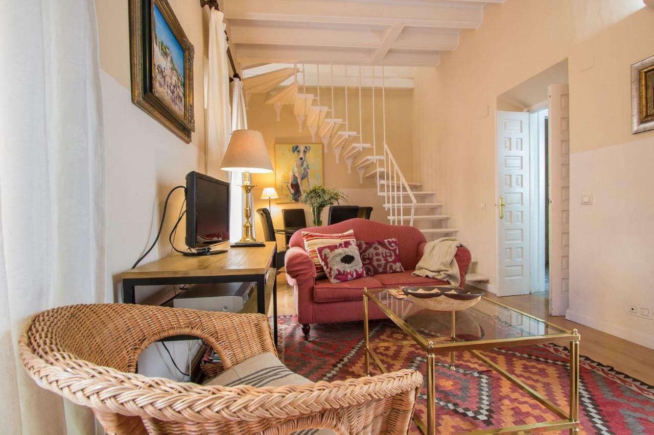 Bamberg Duplex Terrace Apartment เซบีญา ภายนอก รูปภาพ