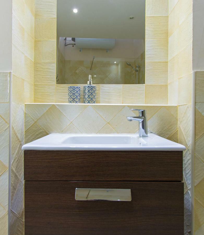 Bamberg Duplex Terrace Apartment เซบีญา ภายนอก รูปภาพ