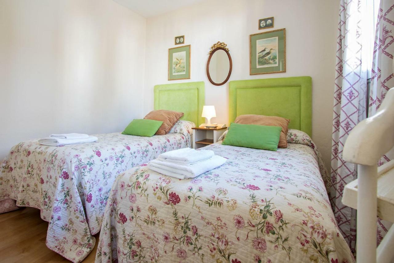 Bamberg Duplex Terrace Apartment เซบีญา ภายนอก รูปภาพ
