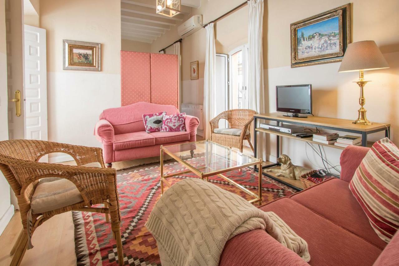 Bamberg Duplex Terrace Apartment เซบีญา ภายนอก รูปภาพ