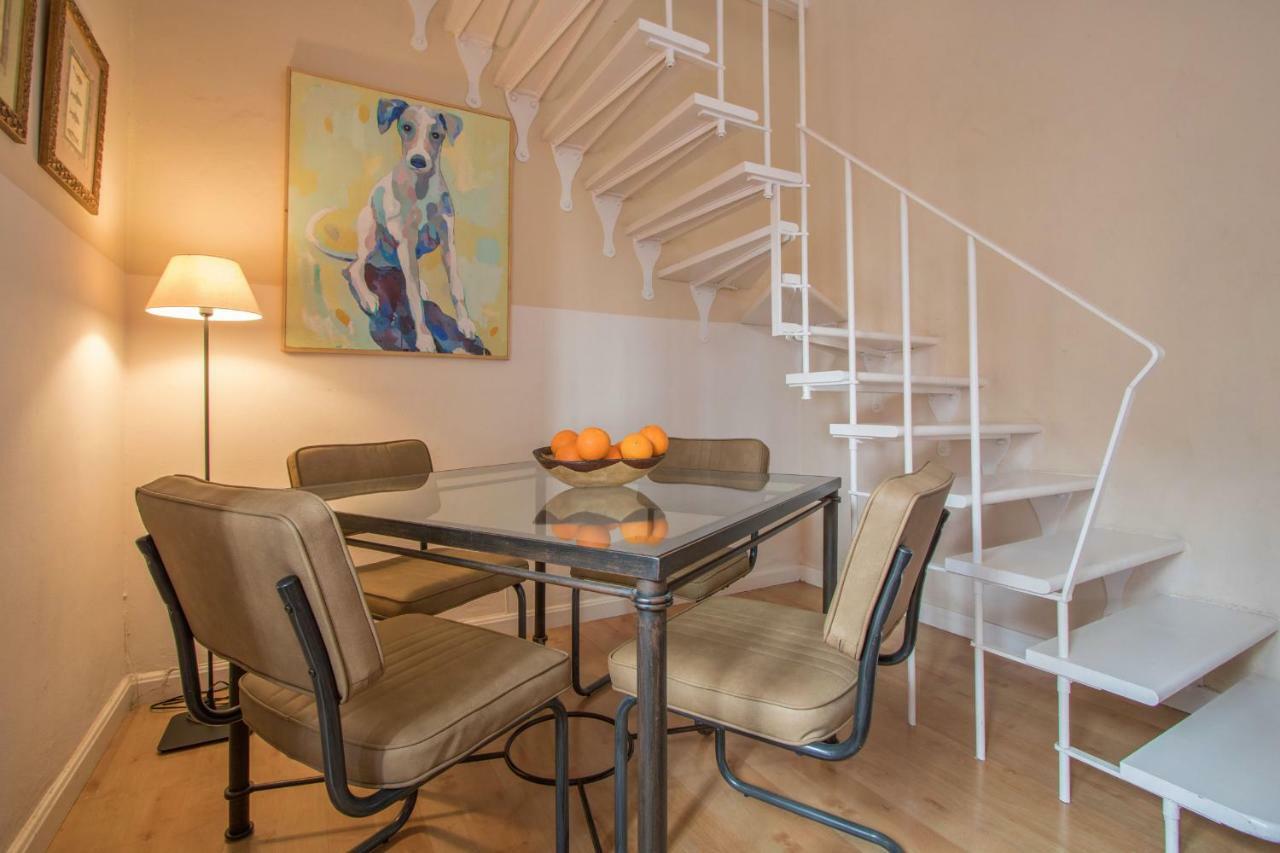 Bamberg Duplex Terrace Apartment เซบีญา ภายนอก รูปภาพ